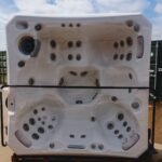 Malaga LifeDeluxe Hot Tub + 3kW heat pump