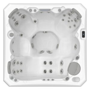 Malaga LifeDeluxe Hot Tub + 3kW heat pump