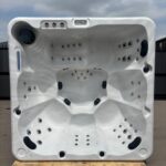 Storm Cloud Single Lounger