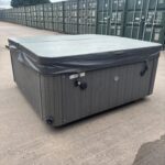 Storm Cloud Single Lounger