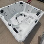 Storm Cloud Single Lounger