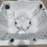 Storm Cloud Single Lounger
