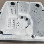 Storm Cloud Single Lounger