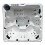 Storm Cloud Single Lounger
