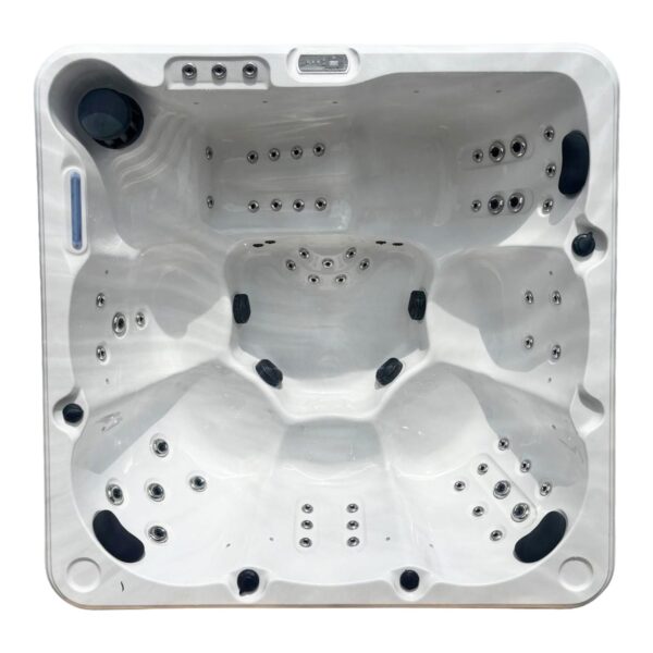 Storm Cloud Single Lounger