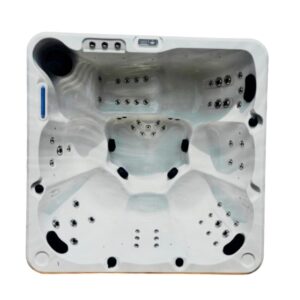 Storm Cloud Single Lounger